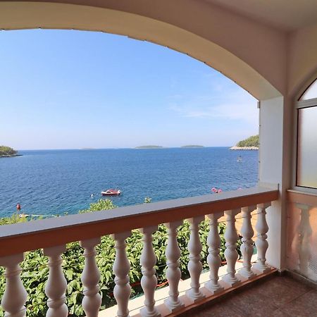 Apartments Villa Senija Прізба Екстер'єр фото
