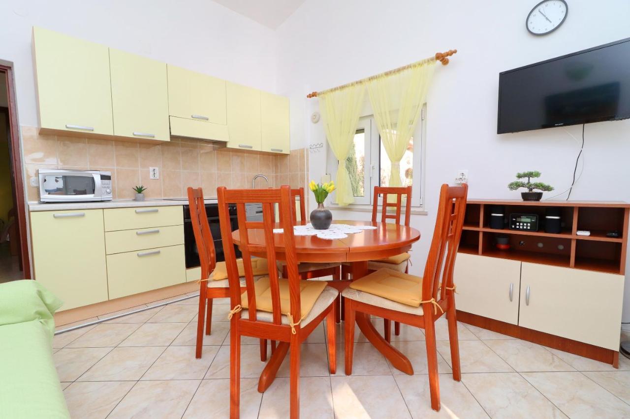 Apartments Villa Senija Прізба Екстер'єр фото