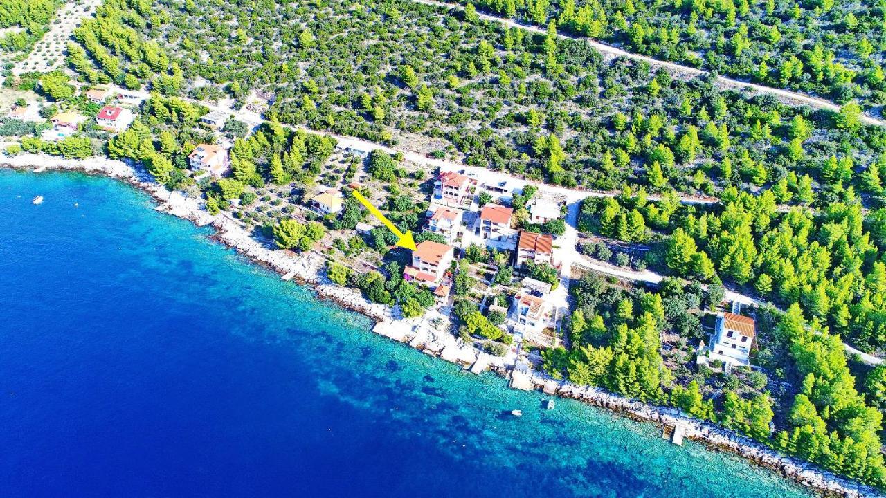 Apartments Villa Senija Прізба Екстер'єр фото