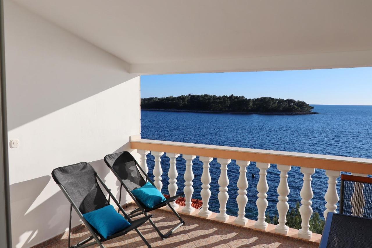 Apartments Villa Senija Прізба Екстер'єр фото