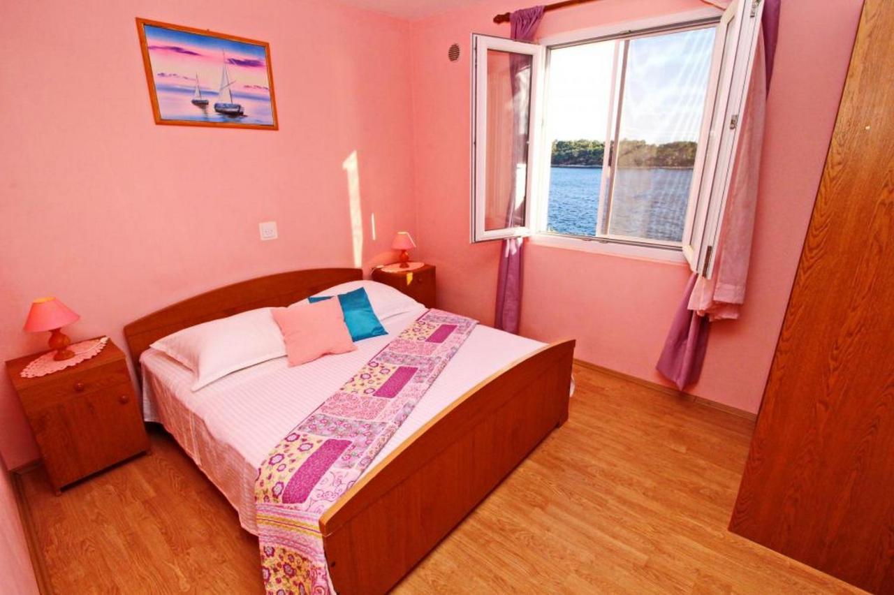 Apartments Villa Senija Прізба Екстер'єр фото