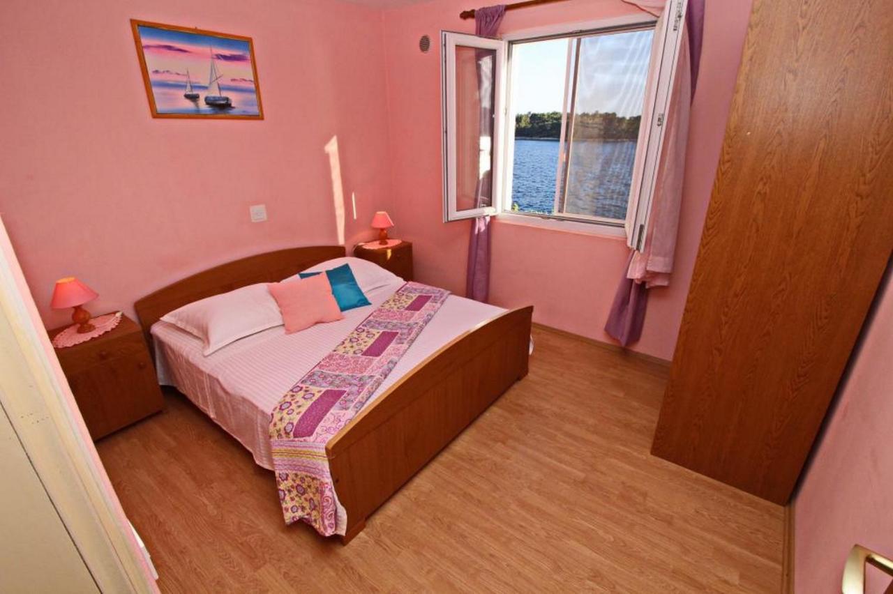 Apartments Villa Senija Прізба Екстер'єр фото