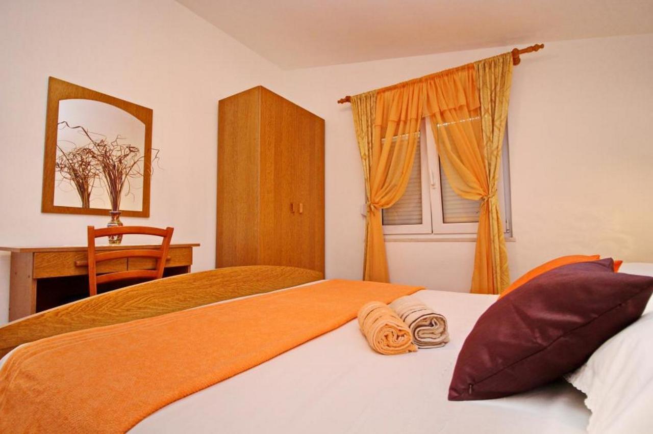 Apartments Villa Senija Прізба Екстер'єр фото