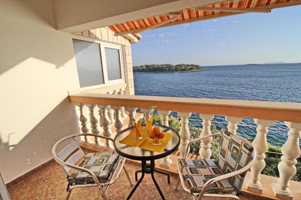 Apartments Villa Senija Прізба Екстер'єр фото