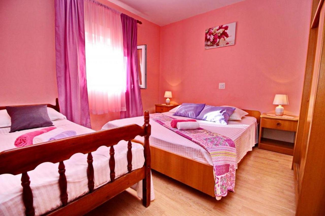 Apartments Villa Senija Прізба Екстер'єр фото