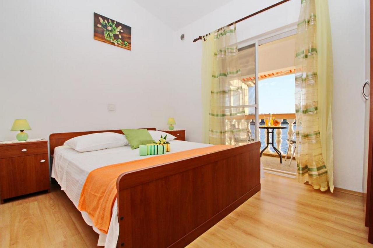 Apartments Villa Senija Прізба Екстер'єр фото
