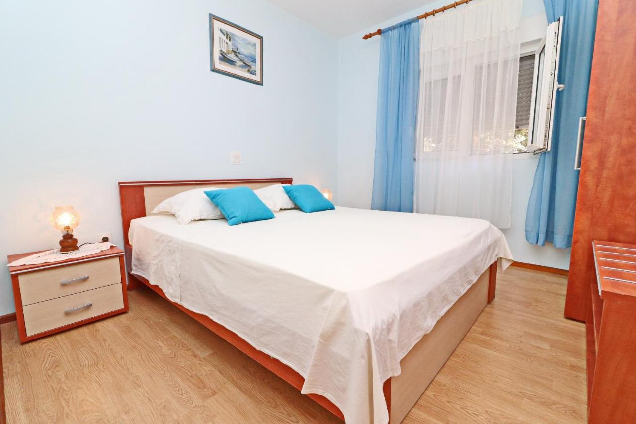 Apartments Villa Senija Прізба Екстер'єр фото