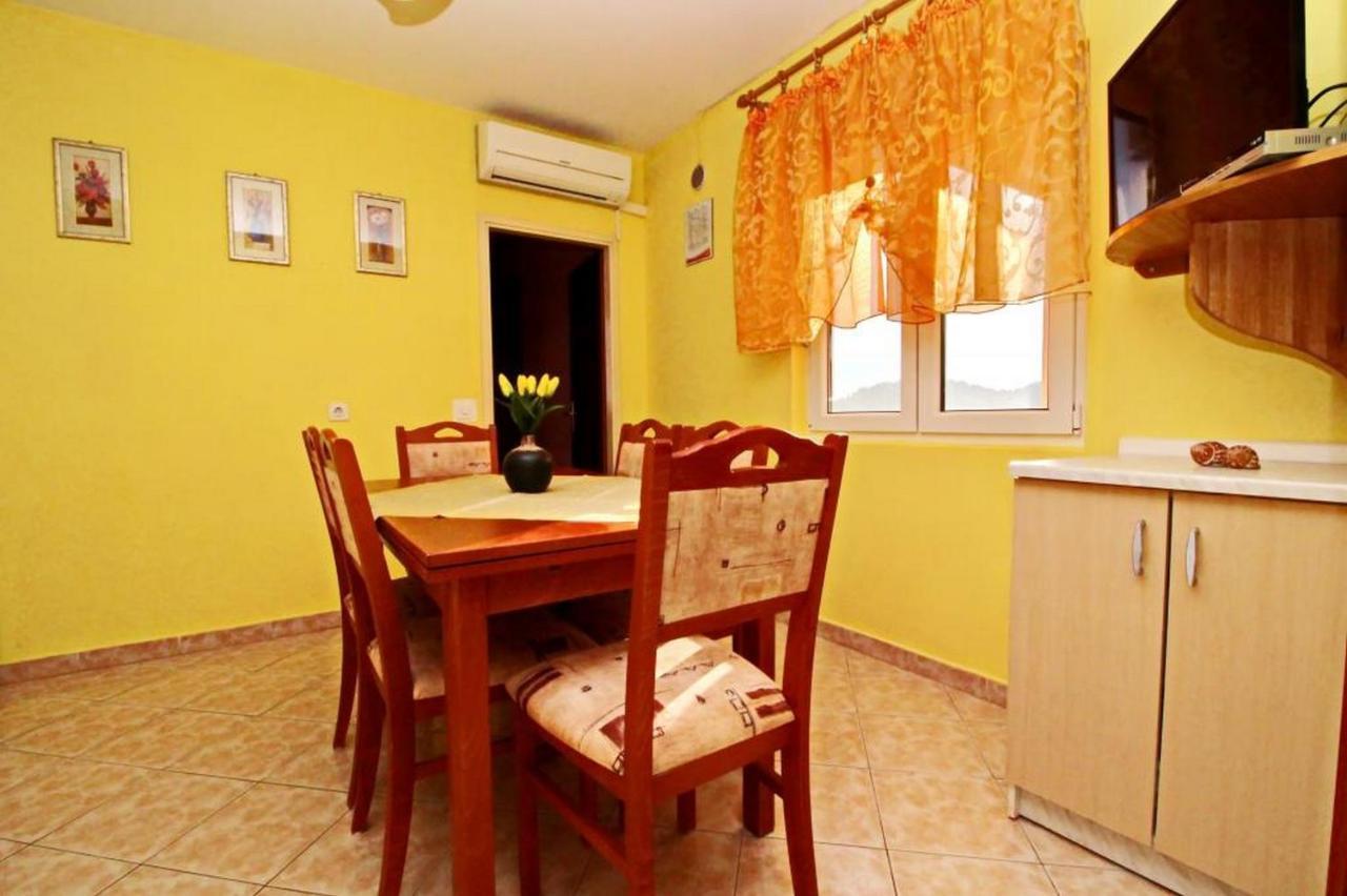 Apartments Villa Senija Прізба Екстер'єр фото