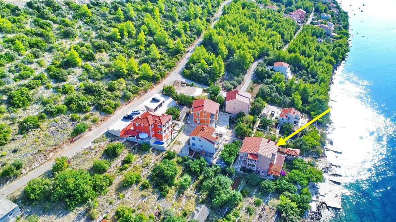 Apartments Villa Senija Прізба Екстер'єр фото