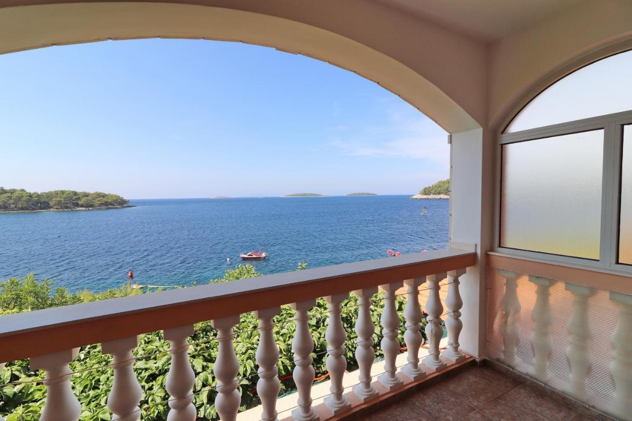 Apartments Villa Senija Прізба Екстер'єр фото