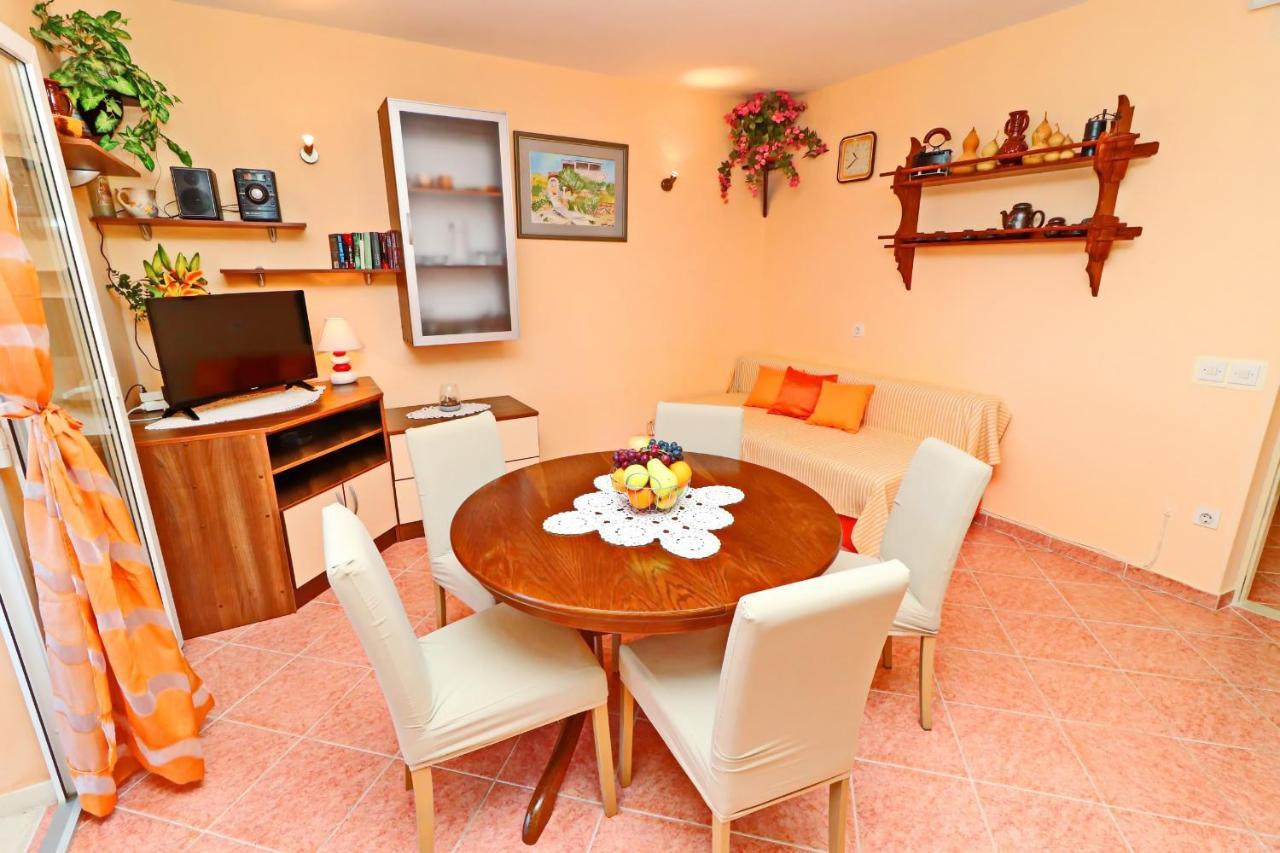 Apartments Villa Senija Прізба Екстер'єр фото