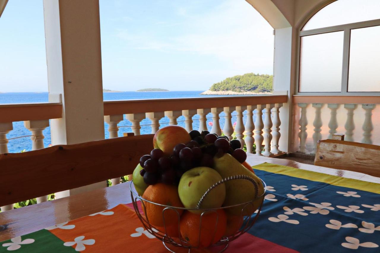 Apartments Villa Senija Прізба Екстер'єр фото